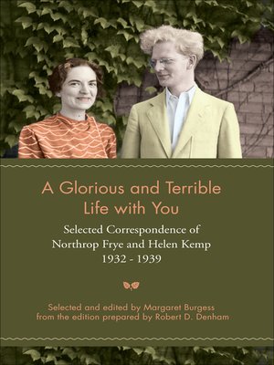 cover image of A Glorious and Terrible Life With You